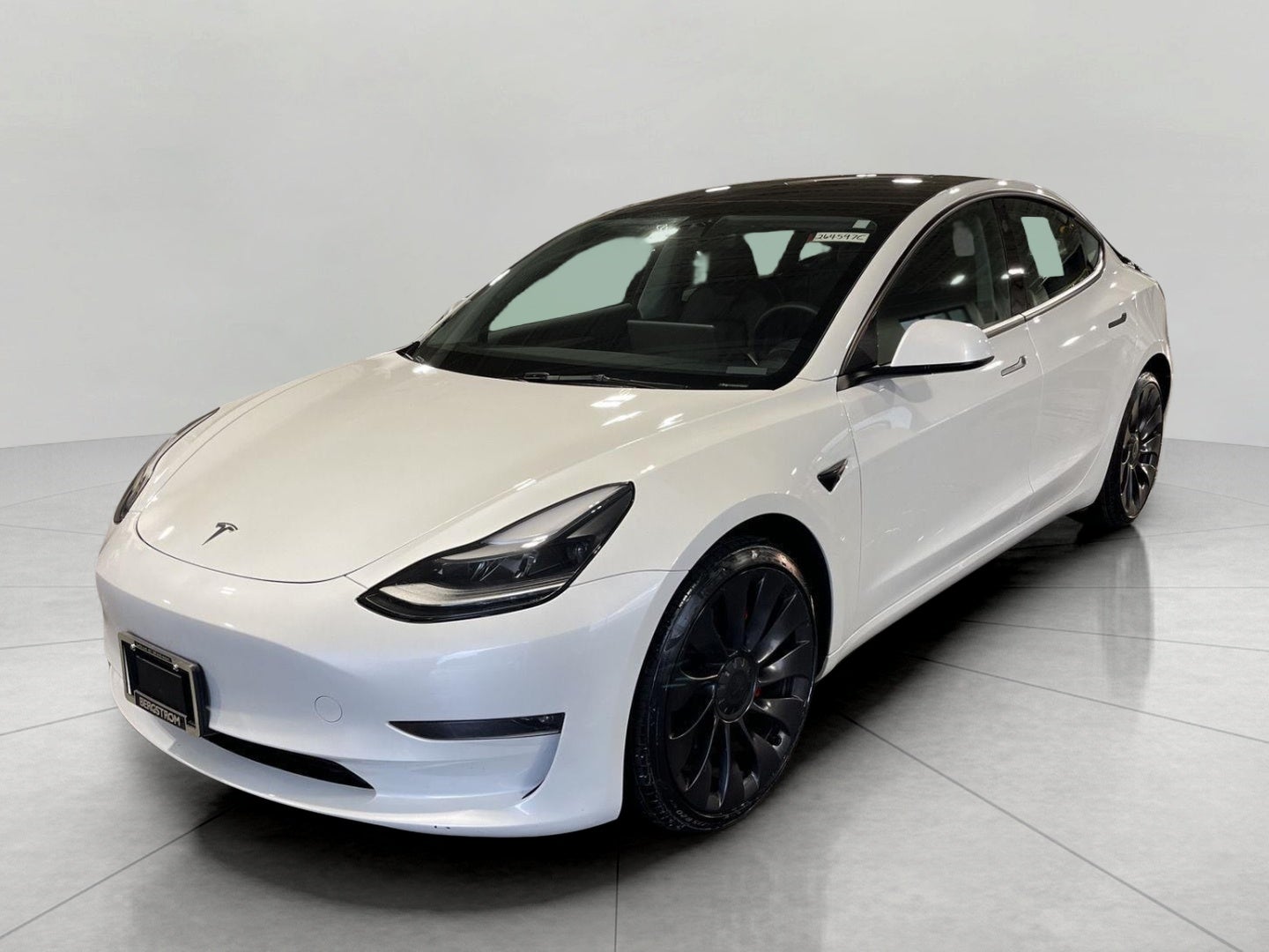 2023 Tesla Model 3 Performance AWD