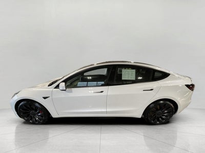 2023 Tesla Model 3 Performance AWD