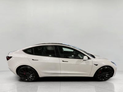 2023 Tesla Model 3 Performance AWD