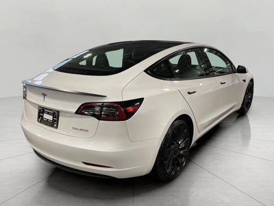 2023 Tesla Model 3 Performance AWD