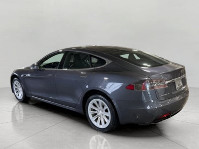 2018 Tesla Model S 75D AWD