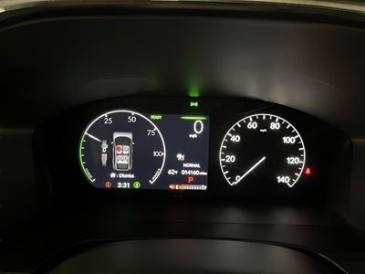2024 Honda CR-V Hybrid Sport AWD