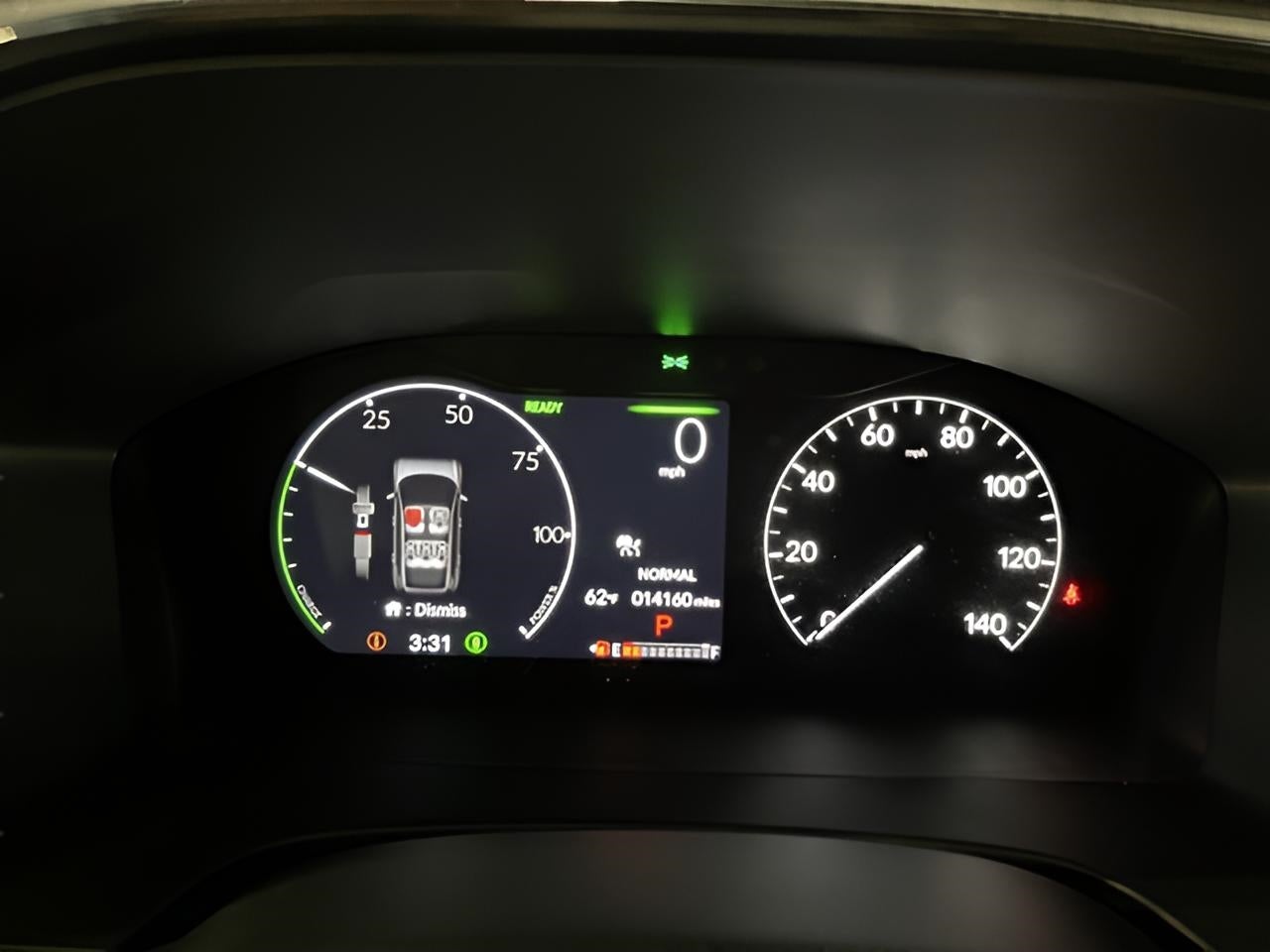 2024 Honda CR-V Hybrid Sport AWD