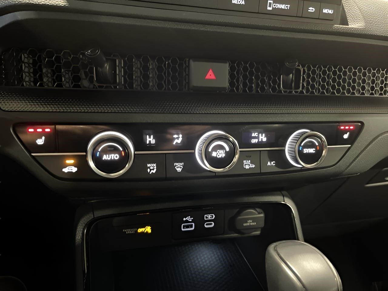 2024 Honda CR-V Hybrid Sport AWD