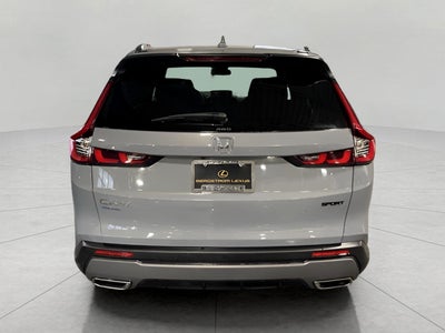 2024 Honda CR-V Hybrid Sport AWD