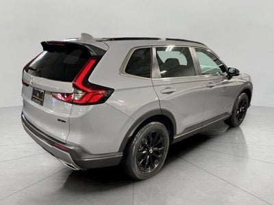 2024 Honda CR-V Hybrid Sport AWD