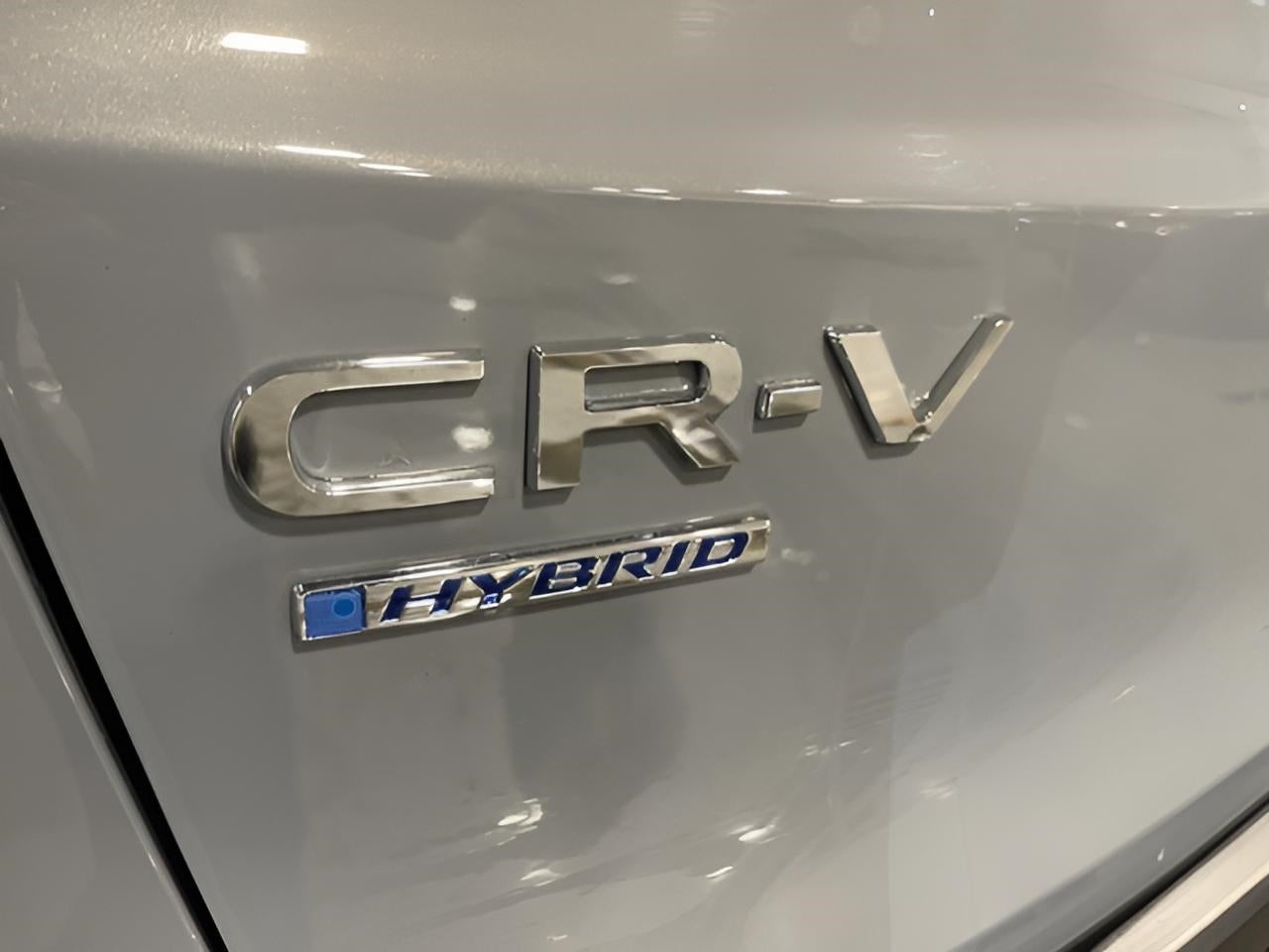 2024 Honda CR-V Hybrid Sport AWD