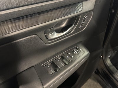 2025 Honda CR-V Hybrid Sport-L AWD