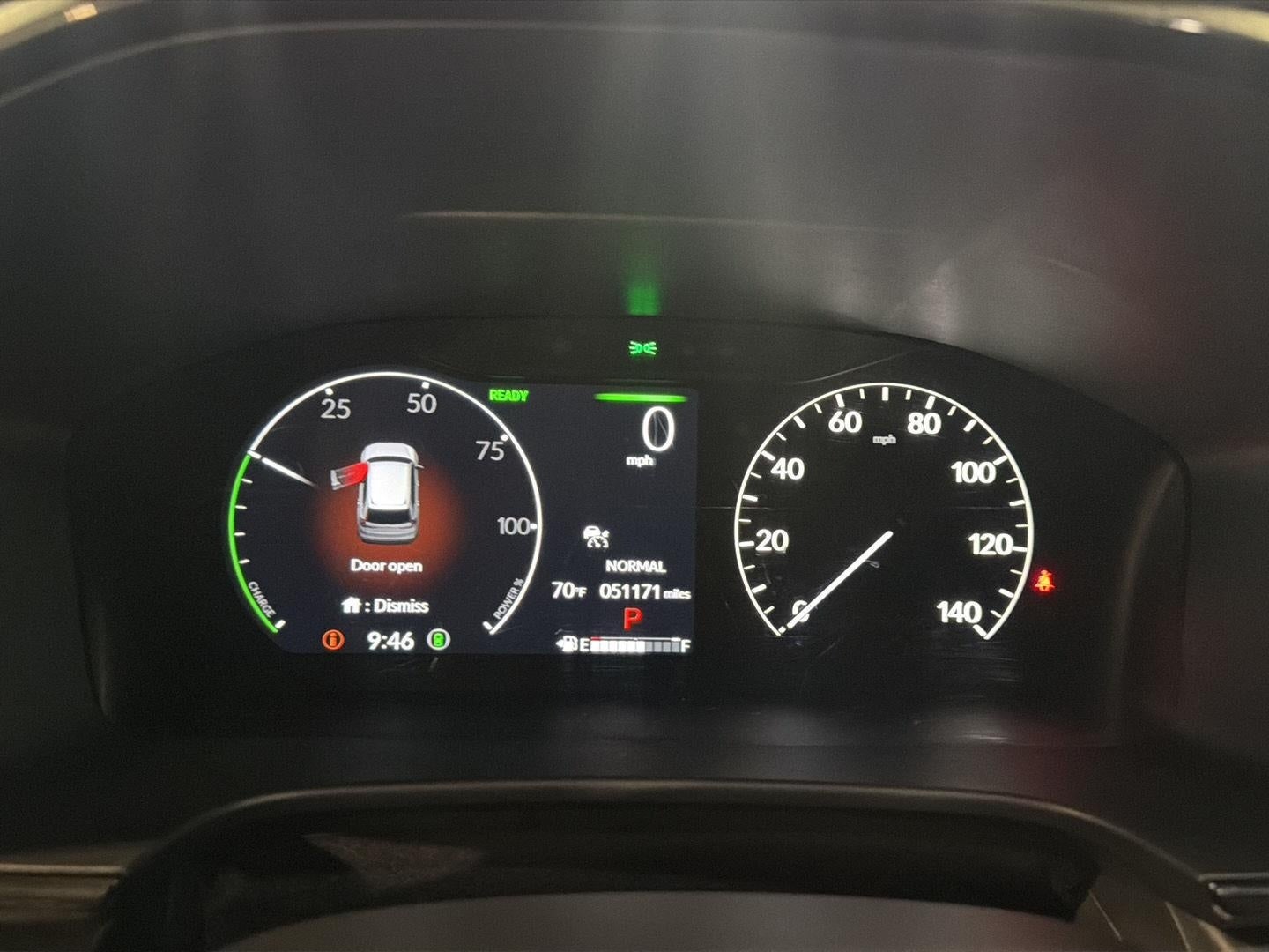2025 Honda CR-V Hybrid Sport-L AWD
