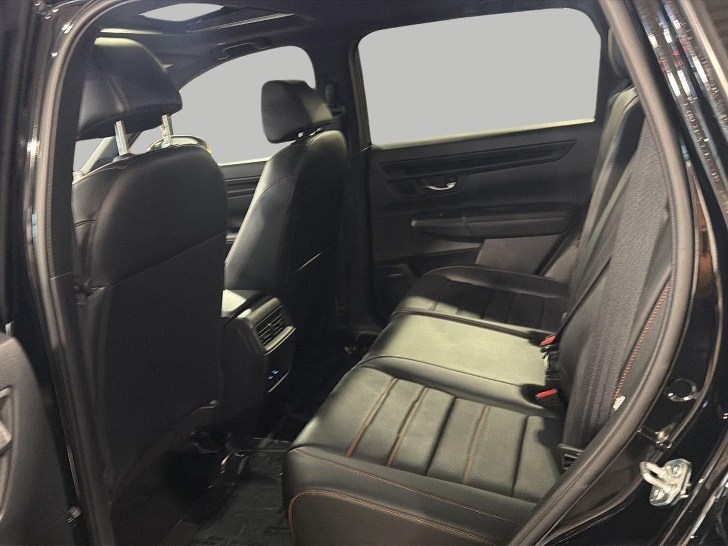 2025 Honda CR-V Hybrid Sport-L AWD