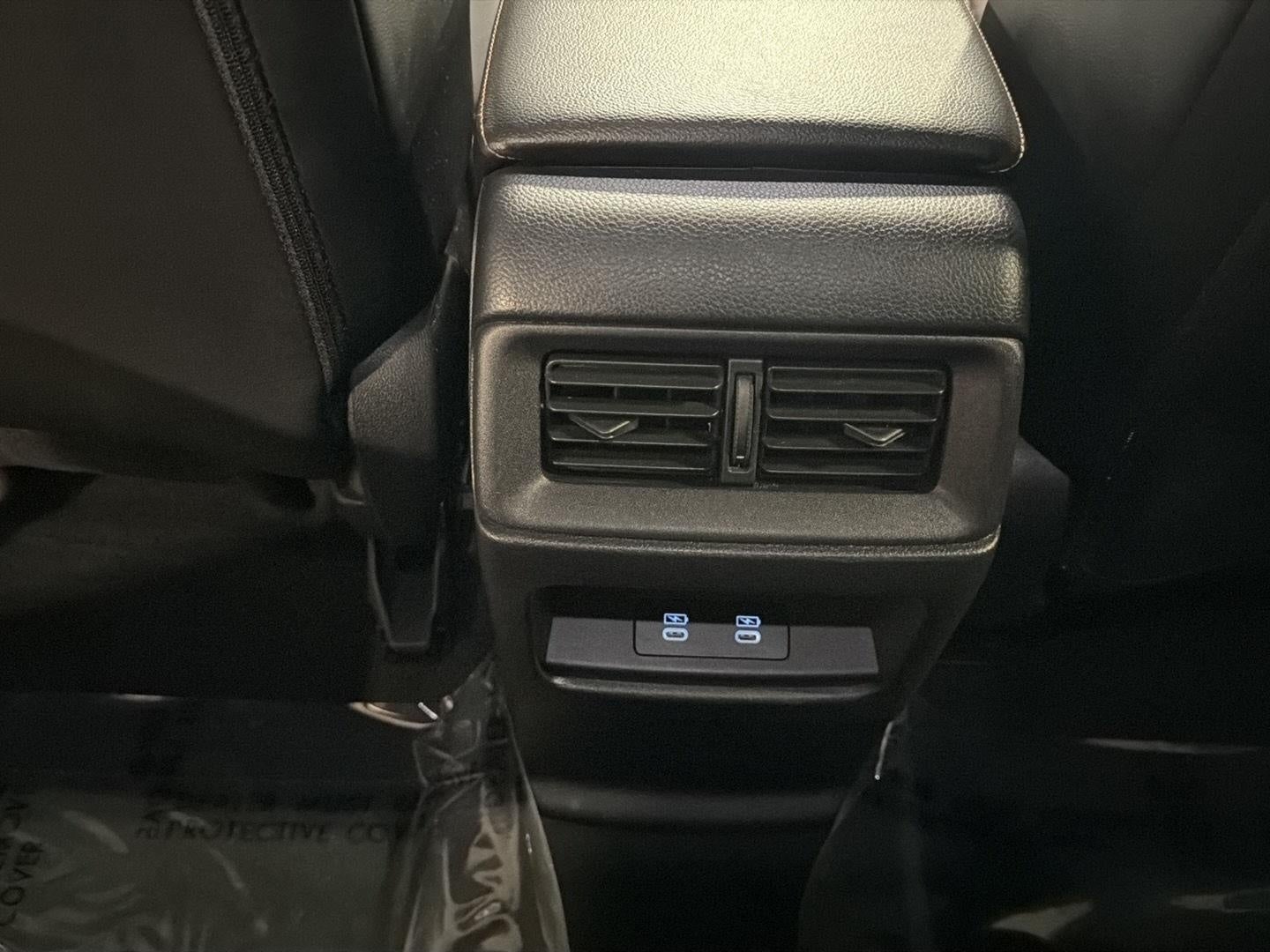 2025 Honda CR-V Hybrid Sport-L AWD