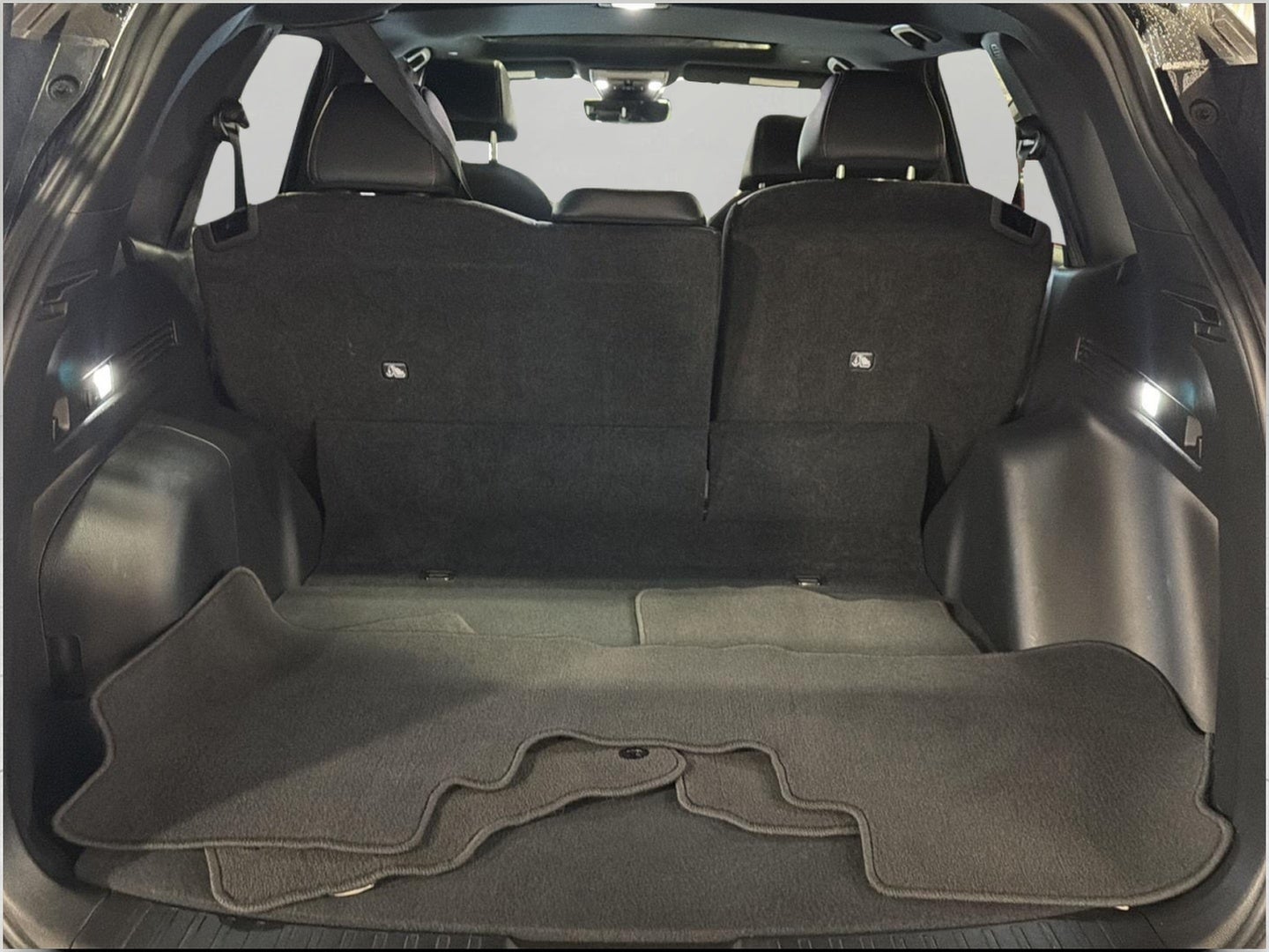 2025 Honda CR-V Hybrid Sport-L AWD