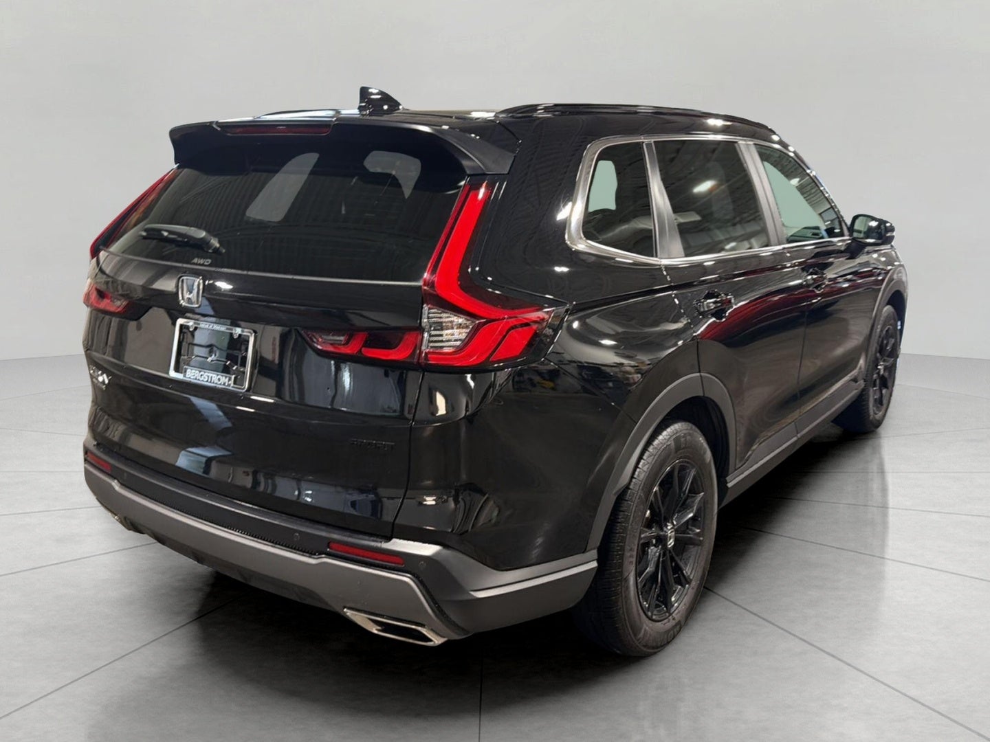 2025 Honda CR-V Hybrid Sport-L AWD