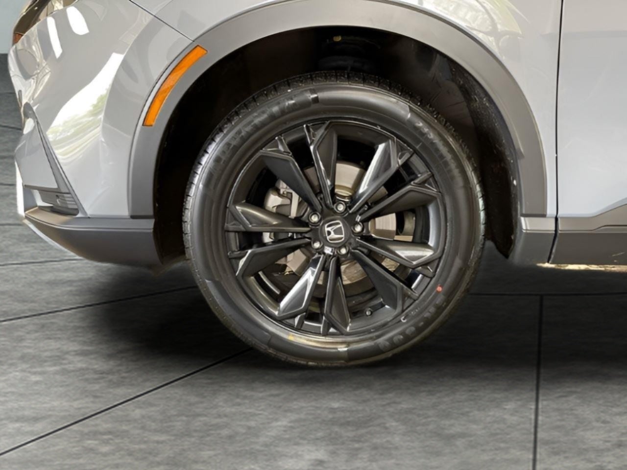 2023 Honda CR-V Hybrid Sport Touring AWD