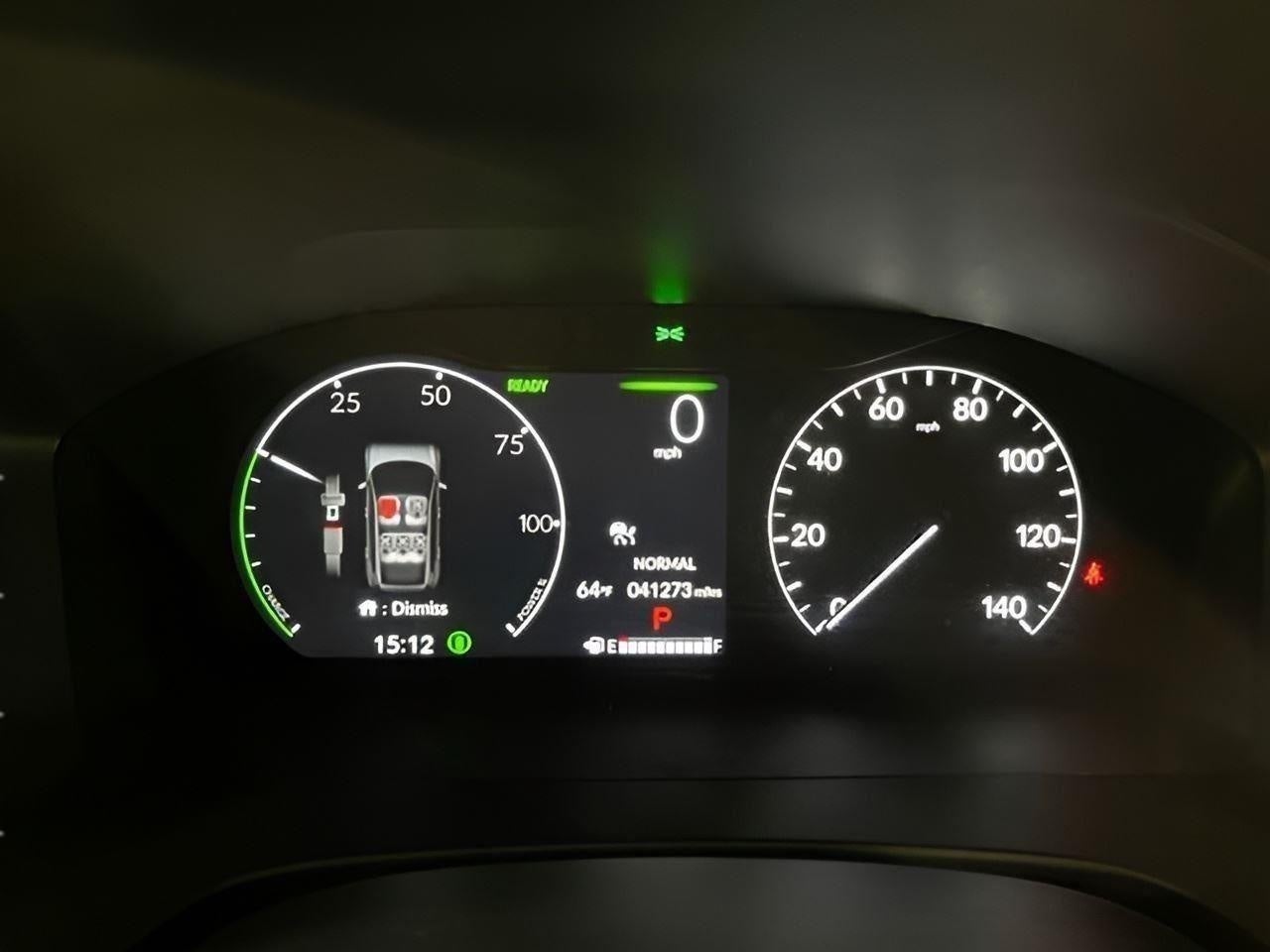 2023 Honda CR-V Hybrid Sport Touring AWD