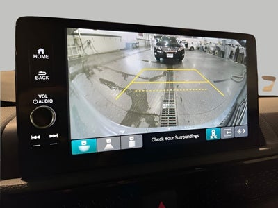 2023 Honda CR-V Hybrid Sport Touring AWD