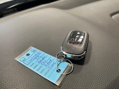 2023 Honda CR-V Hybrid Sport Touring AWD