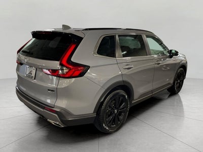 2023 Honda CR-V Hybrid Sport Touring AWD
