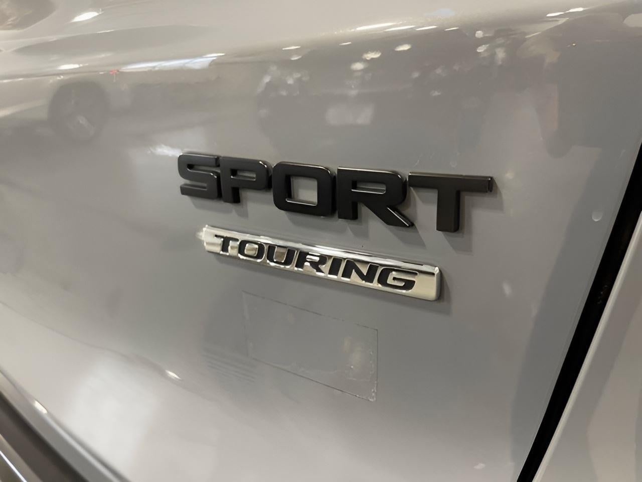 2023 Honda CR-V Hybrid Sport Touring AWD
