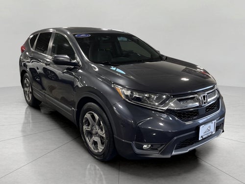 2019 Honda CR-V EX 2WD