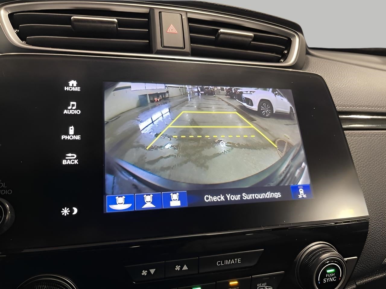 2019 Honda CR-V EX 2WD