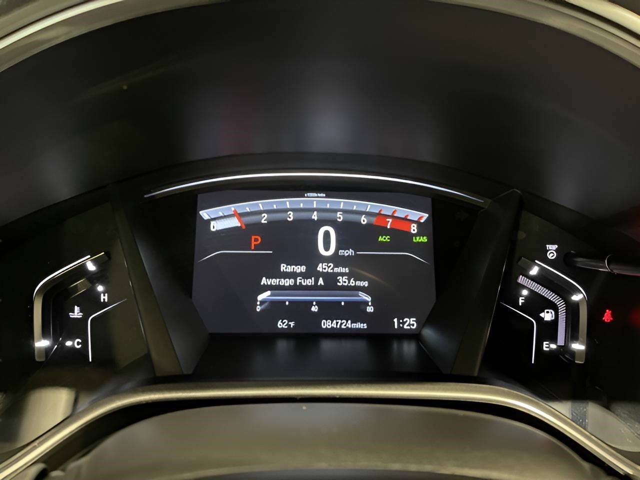 2019 Honda CR-V EX 2WD