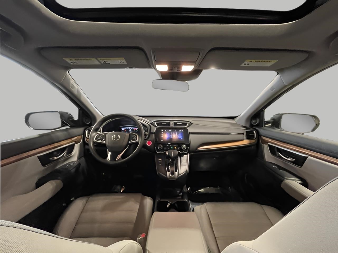 2019 Honda CR-V EX 2WD