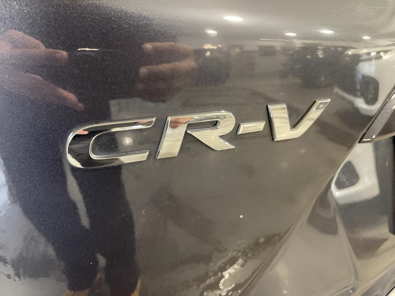 2019 Honda CR-V EX 2WD