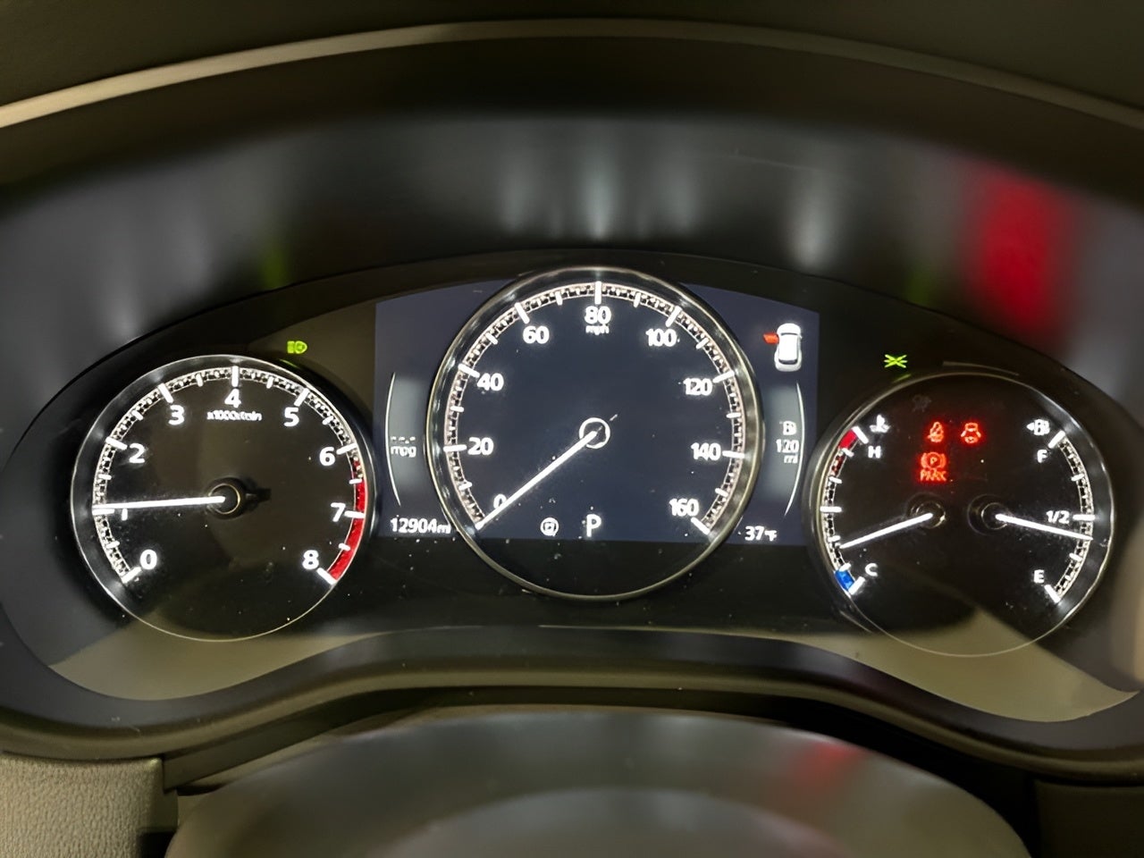 2024 Mazda Mazda CX-50 2.5 S Premium Plus Package AWD