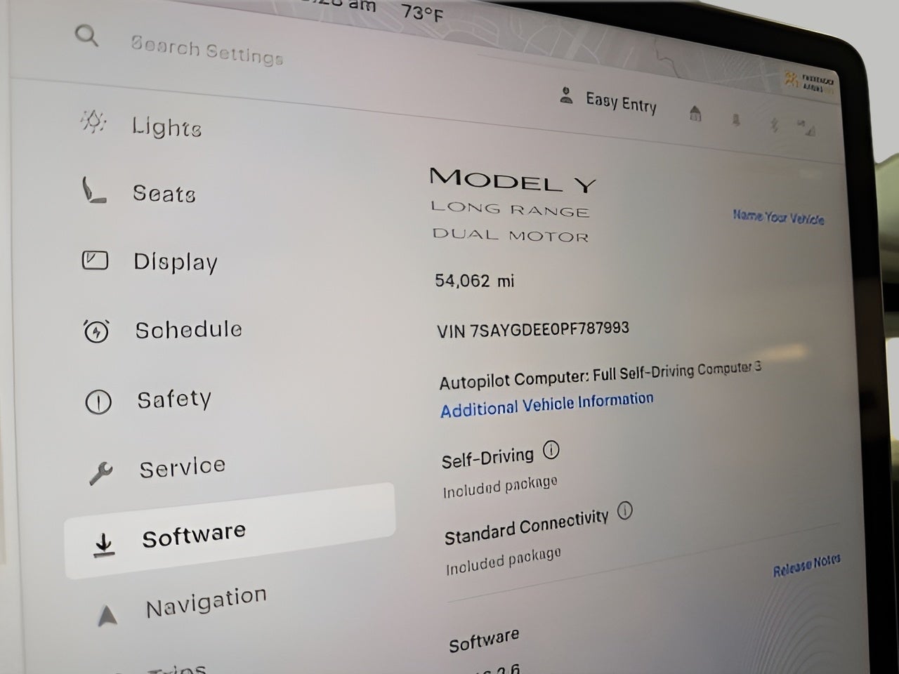 2023 Tesla Model Y Long Range AWD