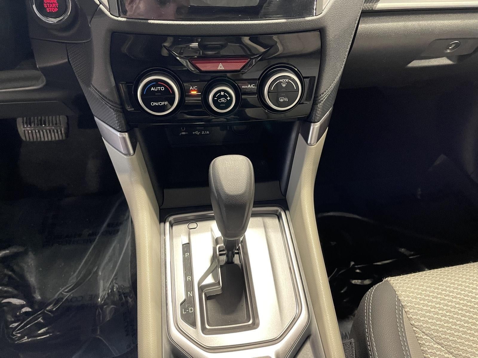 2023 Subaru Forester Premium CVT