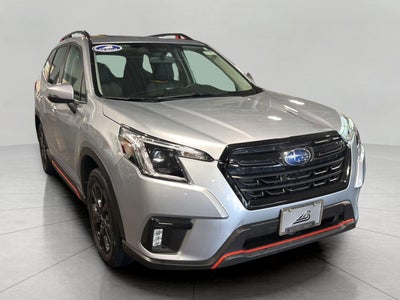 2023 Subaru Forester Sport CVT