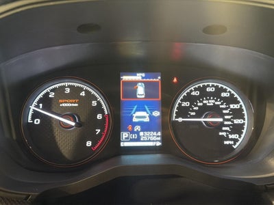 2023 Subaru Forester Sport CVT