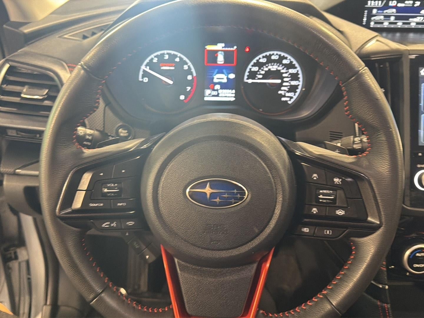 2023 Subaru Forester Sport CVT