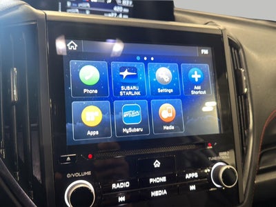 2023 Subaru Forester Sport CVT