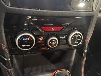 2023 Subaru Forester Sport CVT