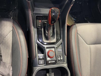 2023 Subaru Forester Sport CVT