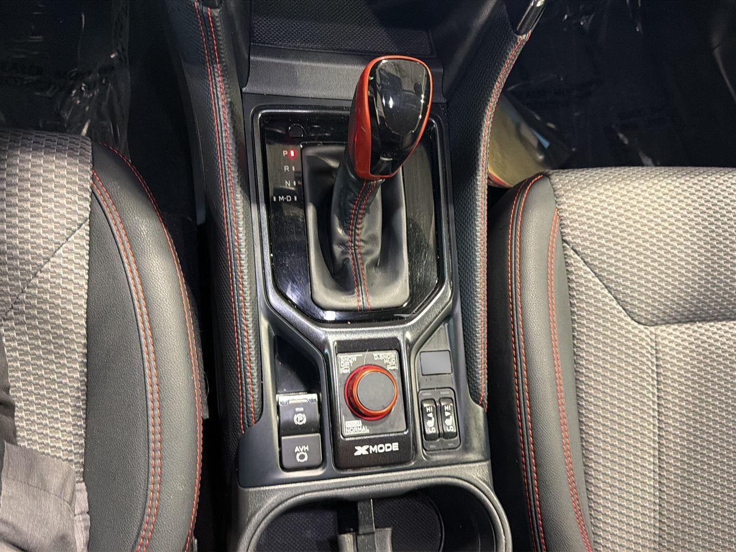 2023 Subaru Forester Sport CVT
