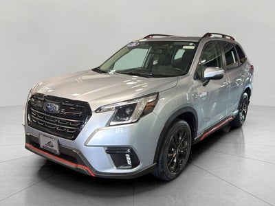 2023 Subaru Forester Sport CVT