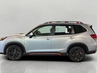 2023 Subaru Forester Sport CVT