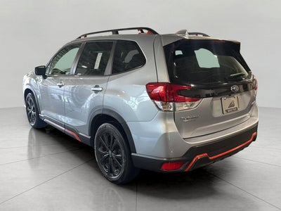 2023 Subaru Forester Sport CVT