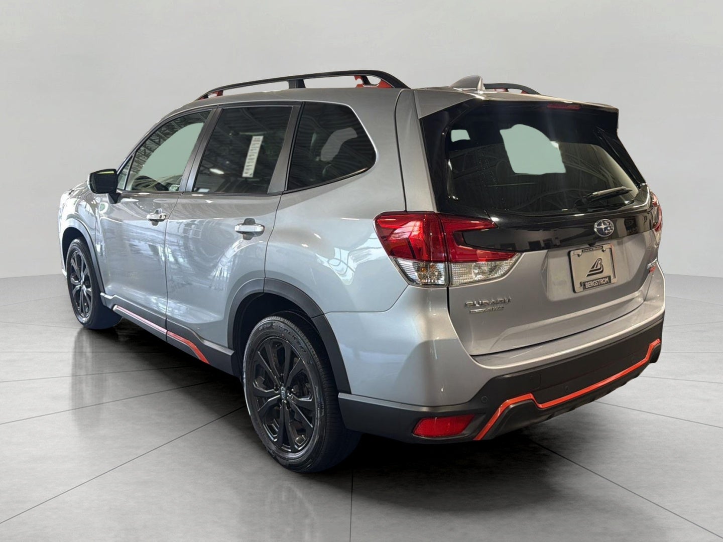 2023 Subaru Forester Sport CVT