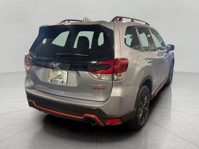2023 Subaru Forester Sport CVT