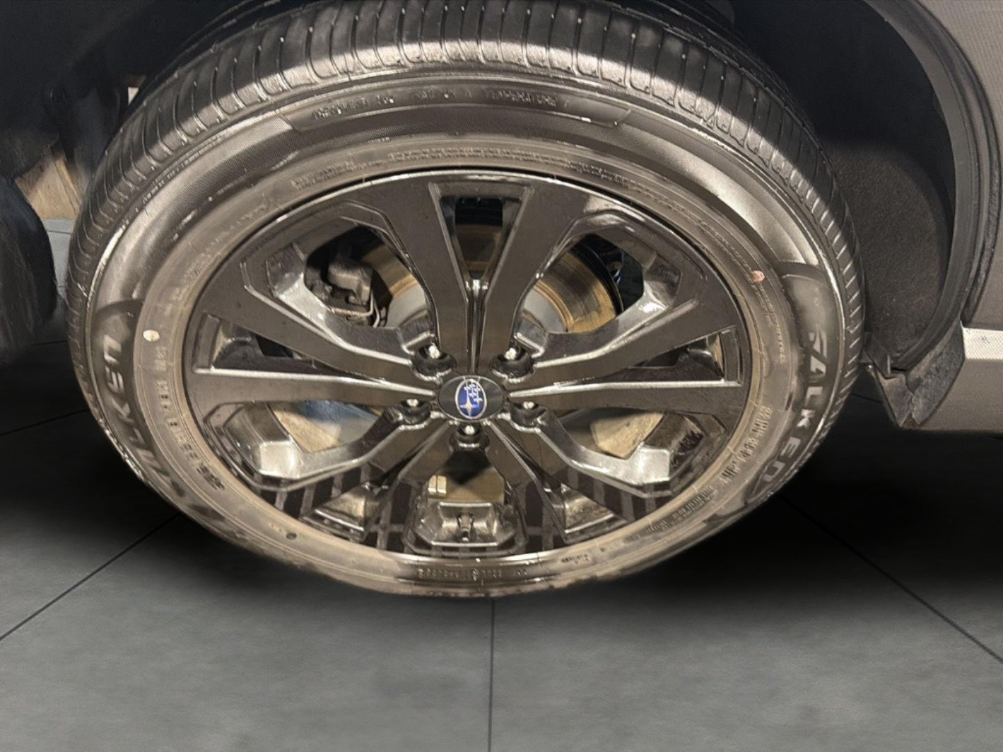 2023 Subaru Forester Sport CVT