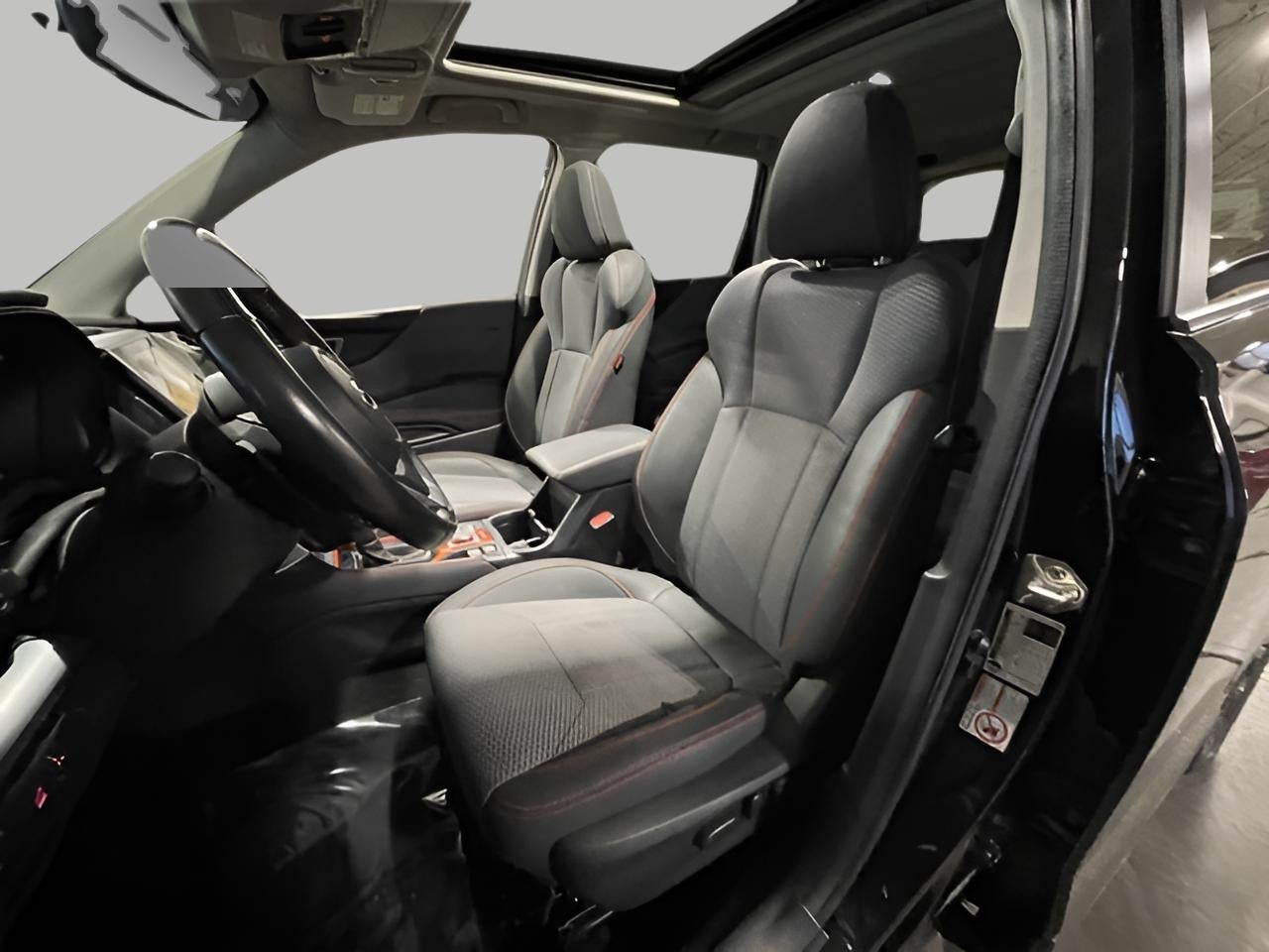 2019 Subaru Forester 2.5i Sport