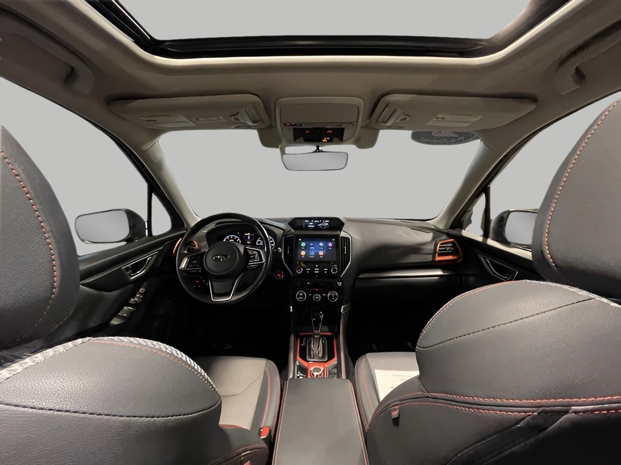 2019 Subaru Forester 2.5i Sport