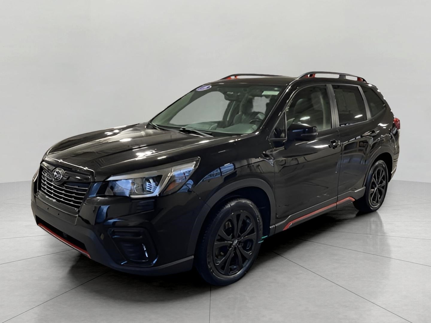 2019 Subaru Forester 2.5i Sport