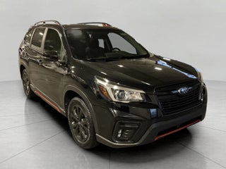 2019 Subaru Forester 2.5i Sport