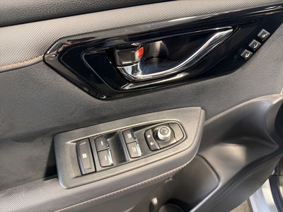 2025 Subaru Forester Touring AWD