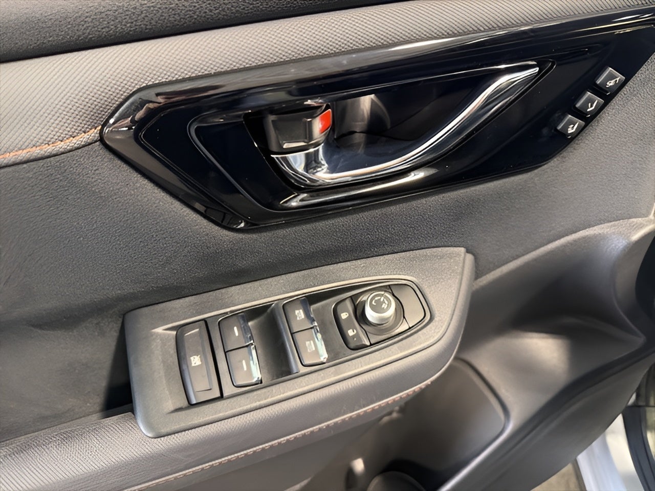 2025 Subaru Forester Touring AWD